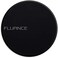 Fluance HiFi Vinyl Record Weight Stabilizer High Mass 760 gram Steel LP Disc Turntable Accessory with Antiresonance Rubberized Coating and Protective Velvet Pad for Vibration Damping (RW03.