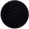 Fluance HiFi Vinyl Record Weight Stabilizer High Mass 760 gram Steel LP Disc Turntable Accessory with Antiresonance Rubberized Coating and Protective Velvet Pad for Vibration Damping (RW03.
