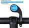 حامل مقود الدراجة الأمامي من VeloChampion متوافق مع كمبيوتر Wahoo Bolt، وBolt v2، وElemnt، وRoam، أو Elemnt Roam v2.