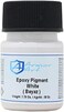 Counter Culture DIY Armor Art Pigment, White, 1. 76 oz, Resin Epoxy Dye for Waves and Water Effects.