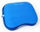 Ballast Beach Pillow - Inflatable Pillow for Beach, Camping, and Outdoor Relaxation - 14" x 11" (Ocean Blue.