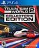 Maximum Entertainment Maximum Games Train Sim World 2: Collector's Edition (PS4- PlayStation 4.