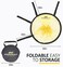 PodiuMax Top Bins Football Target Goal, Easy to Attach and Detach to The Goal, Set of 2, for Shooting Accuracy Training.