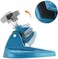 QWORK Outdoor Micrometer Holder With Double Non-slip Clamp Pad For Micrometers Up To 4 Inch (10 cm.