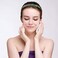 Syhood 6 Pieces Glitter Headband Non-slip Felt Headband Rhinestone Headband Women's Fabric Headband Hairband for Sports and Yoga.