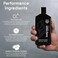 Black Wolf Charcoal Powder Body Wash for Men - 10fl. oz - C - Paraben-Free.