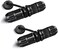 YIOVVOM RJ45 Waterproof Connector, Female to Female, Panel Mount, 8P8C,CAT 6, CAT 5, CAT 5E, M20 IP67 Ethernet LAN Cable Coupler Outdoor Adapter Weatherproof Connection (2-Pack.