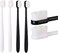 hongjin Extra Soft Toothbrush, Ultra Soft-bristled Adult Toothbrush Micro Nano 15000 Floss Bristle Good Cleaning Effect for Sensitive Teeth Oral Gum Recession.