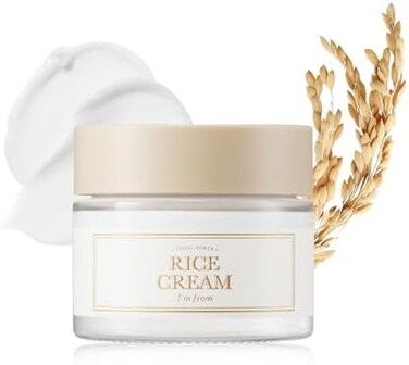 I'M From Rice Skin Cream.