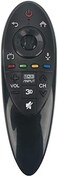 AIDITIYMI AN-MR500G Replacement IR Remote Control for LG Smart LED TV (NO Magic VOICE FUNCTION, NO CURSOR BUTTON.