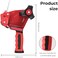 QILIMA 3 Inch Wide Packing Tape Dispenser Gun Seal Packing for Use Tape Dispenser Gun for Shipping, Moving, Carton and Box Sealing-Red.