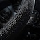 Valleycomfy Steering Wheel Cover for Women Men Bling Bling Crystal Diamond Sparkling Car SUV Wheel Protector Universal Fit 15 Inch (Black with Black Diamond, Standard Size(14" 1/2-15" 1/4.