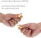 Howard Leight by Honeywell - R-01204 Laser Lite High Visibility Disposable Foam Earplugs.