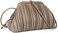 GLITZALL Clutch Purse and Dumpling Bag for Women,Designer Cloud Handbag and Ruched Bag with Detachable Shoulder Strap.