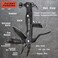 VEITORLD Dad Gifts for Christmas, Gifts for Dad Who Wants Nothing, Stocking Stuffers for Dad Men, Best Dad Ever Gifts from Daughter Son Kids, All in One Survival Tools Hammer Multitool, Cool Gadgets.