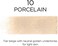 L'Oreal Paris L&rsquo;Or&eacute;al Paris L'Oreal Infallible Fresh Wear Foundation in a Powder, 010 Porcelain, 0. 31 Fl Oz.