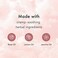Rael Heating Pad, Herbal Heating Patches - Period Heating Pads for Cramps, Heat Therapy, Ultra Thin Design, On The Go Size, for All Skin Types (15 Count.