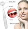 ffresiss Dental Mirror with Light,Teeth Inspection LED Mirror,Anti-Fog Mouth Mirror,Dentist Oral Care Tool.