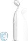 ffresiss Dental Mirror with Light,Teeth Inspection LED Mirror,Anti-Fog Mouth Mirror,Dentist Oral Care Tool.