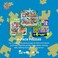 MasterPieces Kids 4-Pack Jigsaw Puzzle Set - World of Animals Collection - 100 Pieces Each - 8"x10".