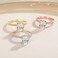 EAMTI 3CT 925 Sterling Silver Engagement Rings Oval Cut Cubic Zirconia CZ Wedding Promise Rings for Her Stunning Wedding Bands for Women Size 3-11.