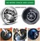 URSUMER [Updated Version] 7 Fins Blender Blade Compatible with Ninja Blender Blade Replacement for Ninja Auto iQ BL682-30 BL642-30 BL450-30 BL482-30 BL687CO-30 ect.