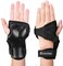 BOSONER Wrist Guard, BOSONER Wrist Guards for Roller Skating, Skateboarding, Wristsavers Brace Protective Gear for Adults/Kids/Youth (1 Pair.