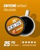 GRINDS Coffee Pouches3 Cans of Caramel18 Pouches Per Can1 Pouch eq. 1/4 Cup of Coffee (Caramel.