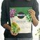 مزيج تربة Miracle-Gro لنباتات الزينة المنزلية: تربة مخصبة من البيرلايت للزراعة الداخلية، مصممة لتكون أقل عرضة للذباب.