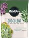 مزيج تربة Miracle-Gro لنباتات الزينة المنزلية: تربة مخصبة من البيرلايت للزراعة الداخلية، مصممة لتكون أقل عرضة للذباب.