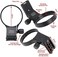 iShoot 82mm Metal Tripod Mount Ring Lens Collar Compatible with Sigma 105mm F1. 4 DG HSM ArtSigma 100-400mm F5-6. 3 DG DN OS, Lens Support Holder Bracket Bottom is Arca-Swiss Fit Quick Release Plate.