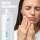 BRIOTECH Oral Swish, Hypochlorous Acid Mouthwash Rinse, Gentle Oral Care Hygiene, Fight Bad Breath, Support Against Plaque, Gum IrritationTender Gums, AlcoholFluoride Free, 16. 9 fl oz (1 Pack.