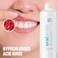 BRIOTECH Oral Swish, Hypochlorous Acid Mouthwash Rinse, Gentle Oral Care Hygiene, Fight Bad Breath, Support Against Plaque, Gum IrritationTender Gums, AlcoholFluoride Free, 16. 9 fl oz (1 Pack.