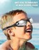 Aegend Kids Swim Goggles, Pack of 2 Swimming Goggles for Children BoysGirls Age 3-14.