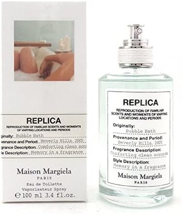 Maison Martin Margiela Maison Margiela REPLICA BUBBLE BATH EDT 100ML.