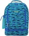 حقيبة ظهر Bentgo Kids Prints 2 في 1 معزولة حرارياً لحقيبة الغداء.
