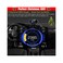 KONNWEI KW206 Car OBD2 HUD Digital Meter Gauge All in One Automotive Trip Computer Smart OBD Speedometer Water Temperature Fuel Pressure Tester for All 2003 and Newer Cars.