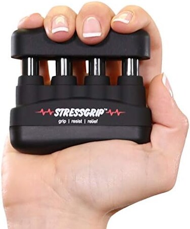 StressGrip The Stress Ball for Adults.