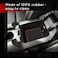 Auovo 8pcs/kit Anti-dust Mats for Chevy Camaro Accessories 2010 2011 2012 2013 2014 2015 Car Cup Holder Inserts,Center Console Liner,Door Pocket Liner Mat Premium Custom Interior (Red.