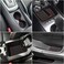 Auovo 8pcs/kit Anti-dust Mats for Chevy Camaro Accessories 2010 2011 2012 2013 2014 2015 Car Cup Holder Inserts,Center Console Liner,Door Pocket Liner Mat Premium Custom Interior (Red.