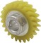 استبدال ترس دودة الخلاط spartshome للرقم W10112253، مناسب لخلاطات WhirlpoolKitchenAid، بديل للأرقام 4162897 و4169830 وAP4295669.
