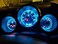 مصابيح BRISHINE 10X T5 LED شديدة السطوع باللون الأزرق الجليدي 3014 شرائح 74 2721 37 73 17 70 مصابيح LED إسفينية للوحة العدادات الداخلية ولوحة العدادات ومؤشرات مكيف الهواء.