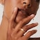 PAVOI 14K Gold Plated Chunky Dome RingPuffy Dome Stackable RingsWomens Chunky Ring.