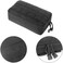 TRIWONDER Molle Pouches, Tactical Compact Water-Resistant EDC Utility Pouch Waist Bags with Bungee Straps, EDC Horizontal MOLLE Pouch for Tool Treat Med.