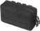 TRIWONDER Molle Pouches, Tactical Compact Water-Resistant EDC Utility Pouch Waist Bags with Bungee Straps, EDC Horizontal MOLLE Pouch for Tool Treat Med.