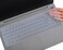 CaseBuy Keyboard Cover for 2020 Lenovo IdeaPad 5 15. 6 inch/IdeaPad Flex 5 15IIL05 / Lenovo Flex 5 15 15. 6 Laptop with Numeric Keypad, Lenovo IdeaPad 5 Keyboard Skin, Clear.