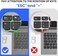CaseBuy Keyboard Cover for 2020 Lenovo IdeaPad 5 15. 6 inch/IdeaPad Flex 5 15IIL05 / Lenovo Flex 5 15 15. 6 Laptop with Numeric Keypad, Lenovo IdeaPad 5 Keyboard Skin, Clear.