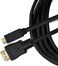 BRENDAZ Micro HDMI to HDMI High Speed 4K Cable Compatible for Canon EOS R6, M50 Mirrorless Camera, PowerShot G7 X Mark II, PowerShot G9 X Mark II Digital Camera (10-Feet.