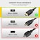 BRENDAZ Micro HDMI to HDMI High Speed 4K Cable Compatible for Canon EOS R6, M50 Mirrorless Camera, PowerShot G7 X Mark II, PowerShot G9 X Mark II Digital Camera (10-Feet.