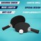 Senston Table Tennis Rackets Set, Professional Table Tennis Racket with 3 Balls, Composite Rubber Ping Pong Paddle Set.